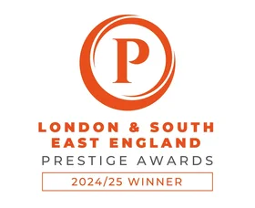 London & South East England Prestige Awards 2024/25 Winner